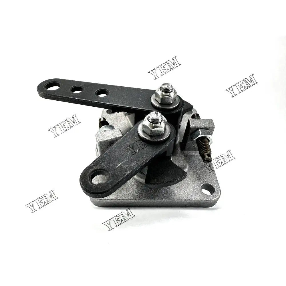 Part Number 16695-57014 Assy Plate,Speed Adj For Kubota D1105 Engine YEMPARTS