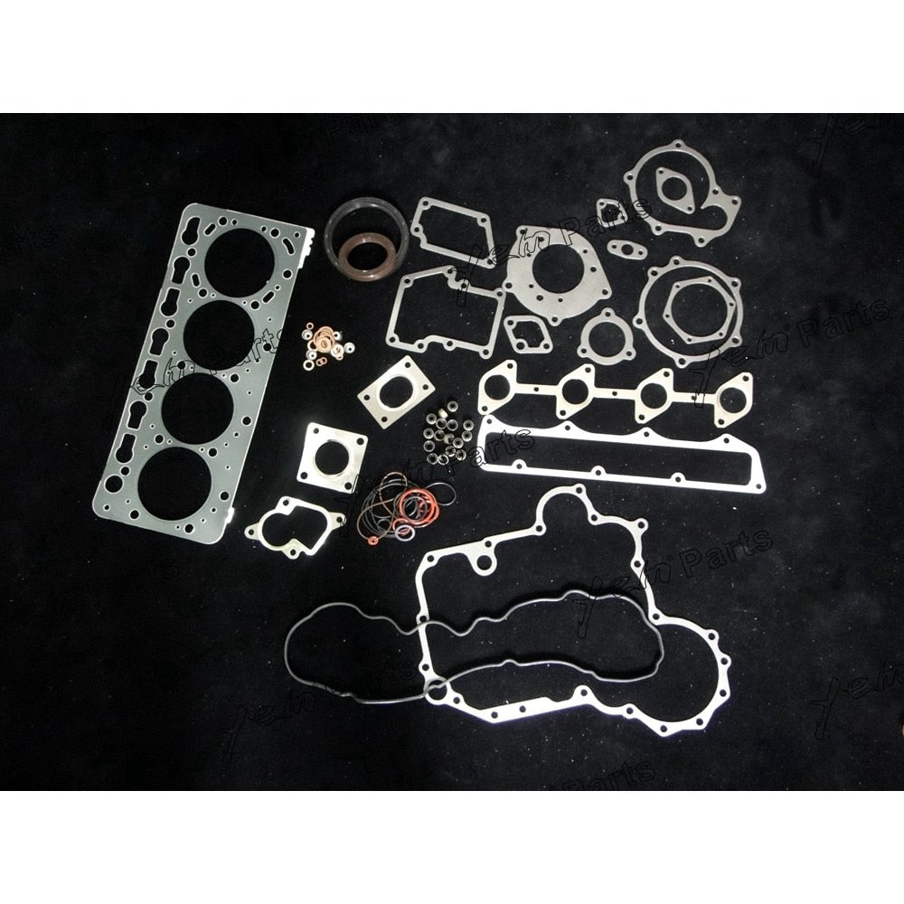 YEM Engine Parts New Engine Full Gasket Kit For Kubota V3300T V3300 For Kubota