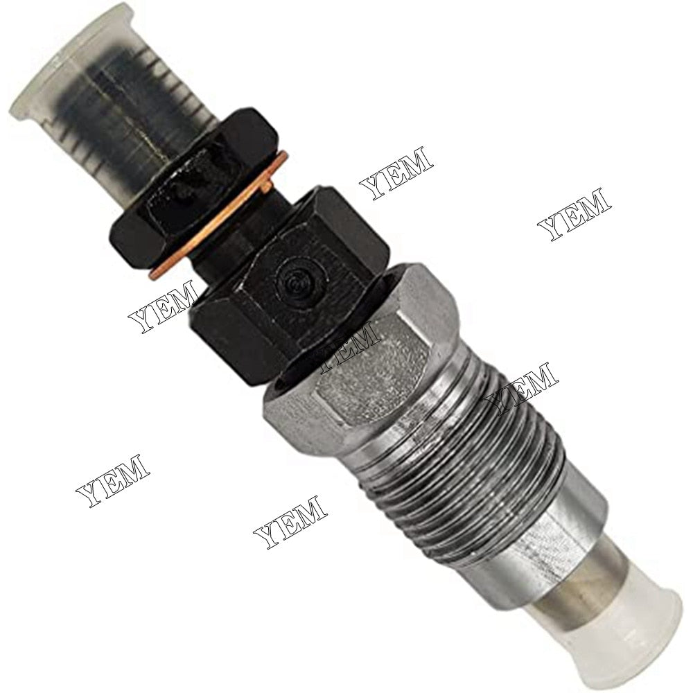 YEM Engine Parts 4 PCS Fuel Injector 093500-5700 23600-69105 For Toyota 1KZ-T 1KZ Engine For Toyota