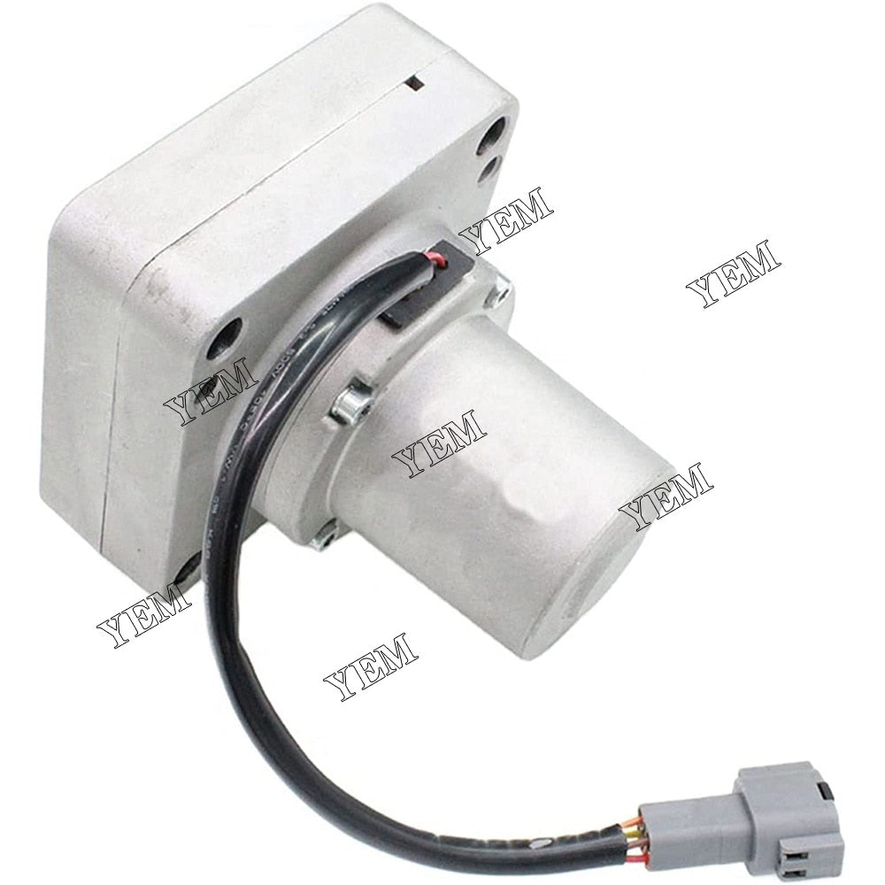 YEM Engine Parts Throttle Motor 4257163 For Hitachi EX200-2 EX200-3 EX100-2 EX100-3 EX120-2 For Hitachi