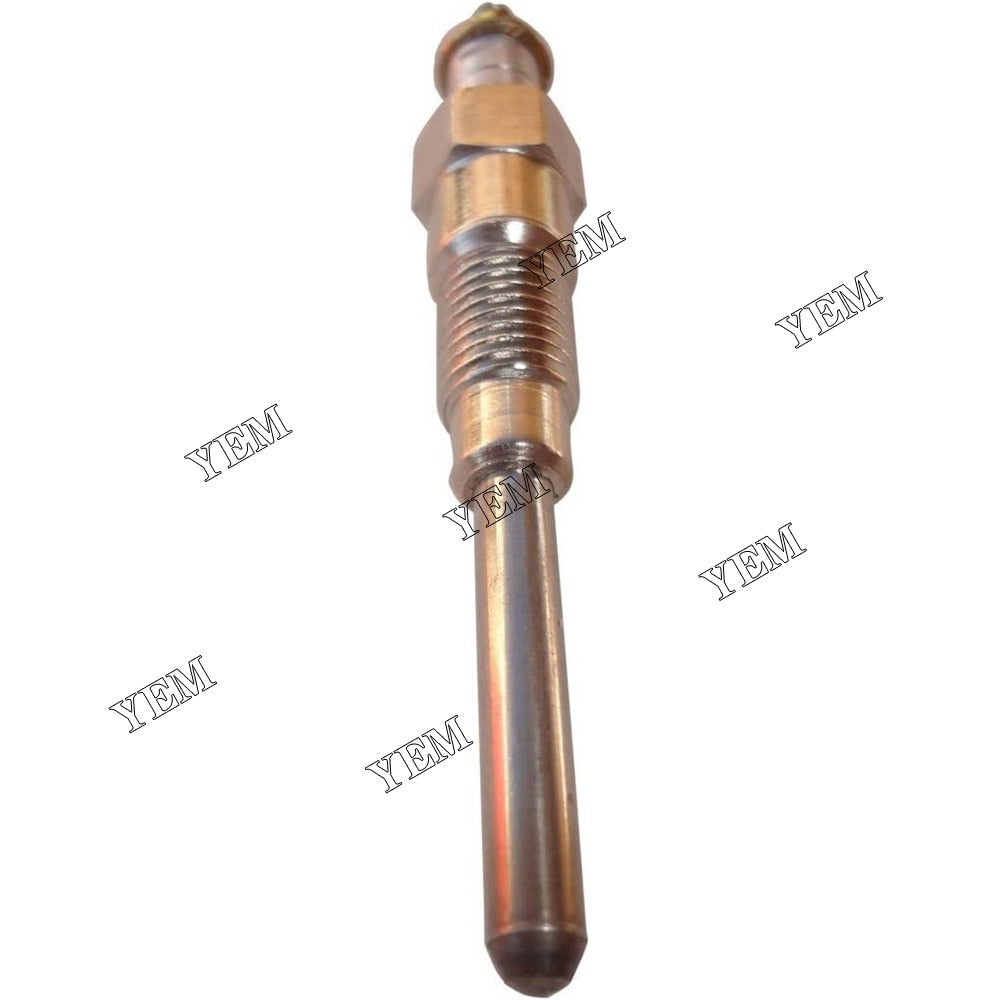 YEM Engine Parts Glow Plug For Kubota M6800 M6800DT M6800S M8200 M8200C M8200HDC M9000 M9000-DT For Kubota