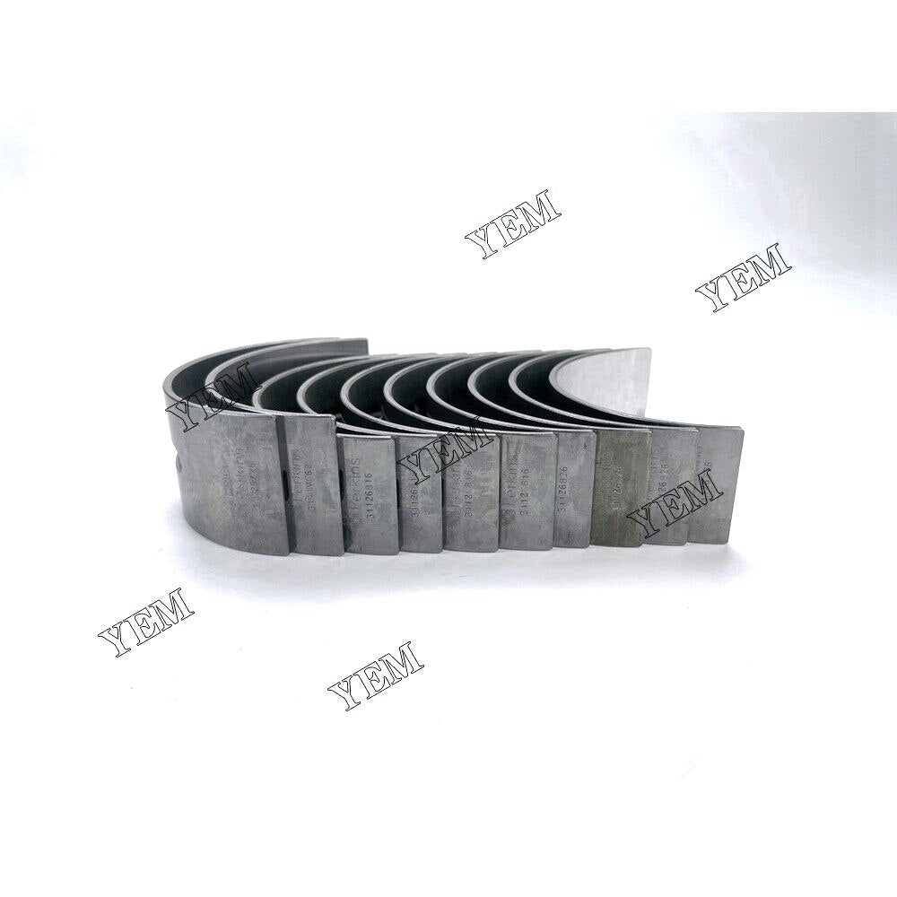 YEM 1004-40 Crankshaft Bearing U5ME0034A Perkins excavator diesel engine YEMPARTS