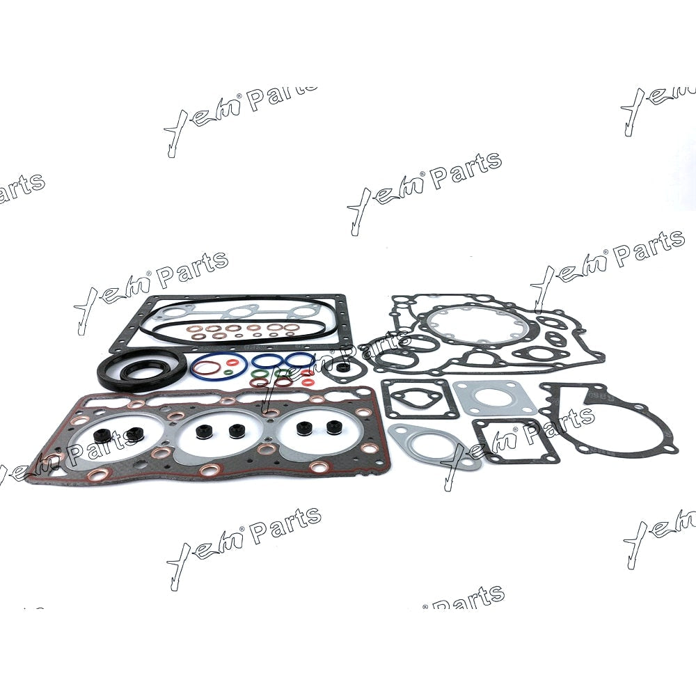 YEM Engine Parts For Kubota D905 D905-IDI Engine Gasket Kit For BX22 BX23LB-B B1700HST-D Tractor For Kubota