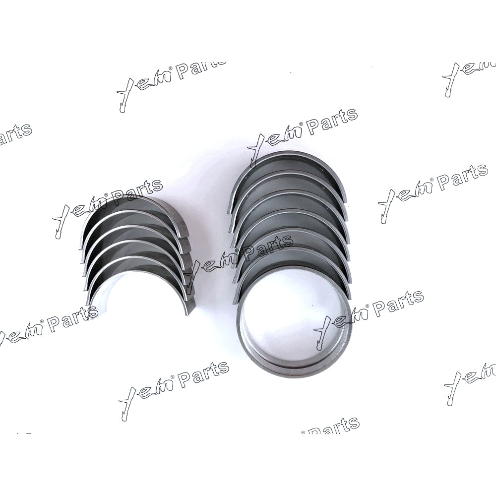 YEM Engine Parts Main Bearing STD For Kubota D905 / D1005 / D1105 Engine Parts For Kubota