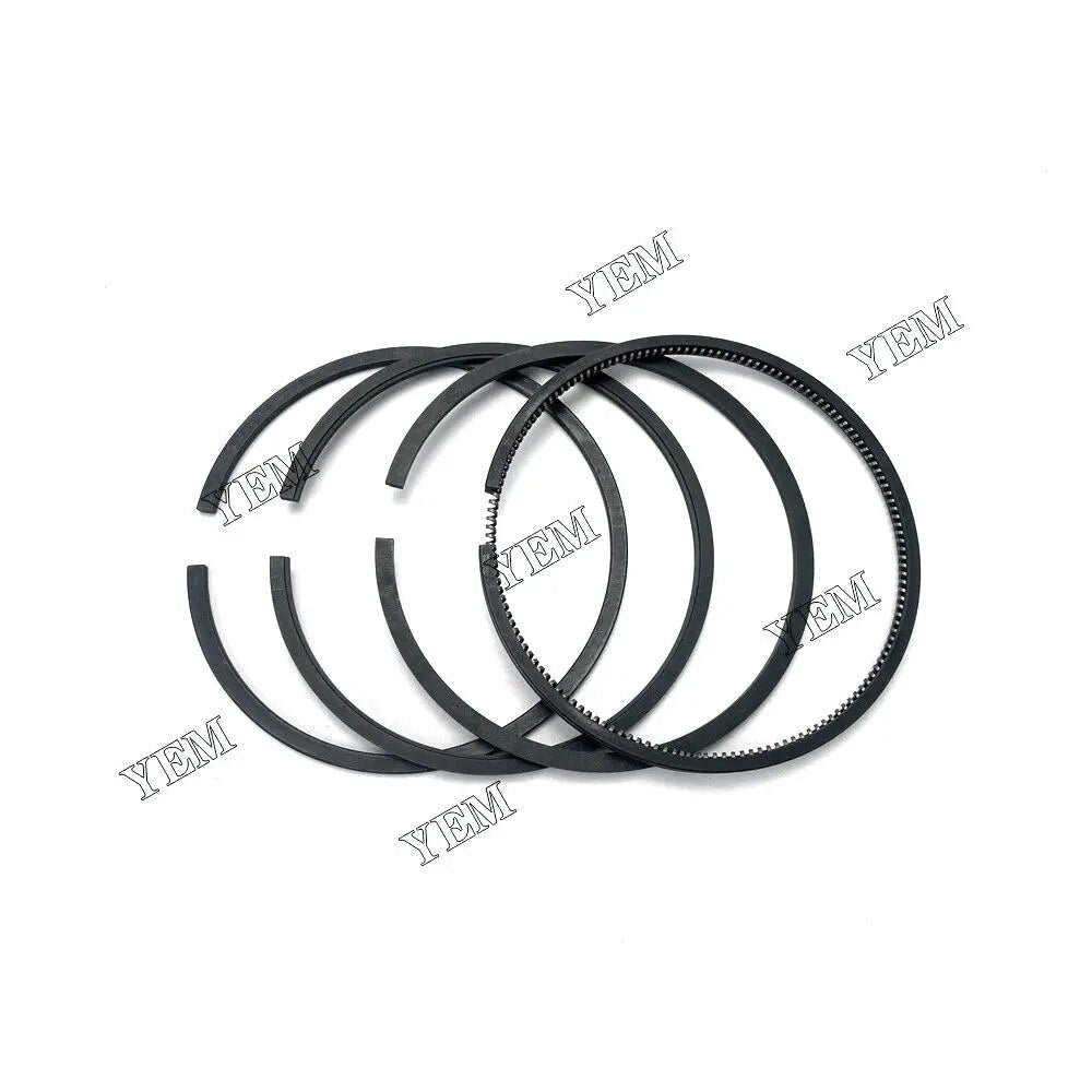 For Isuzu excavator engine DH100 Piston Ring YEMPARTS