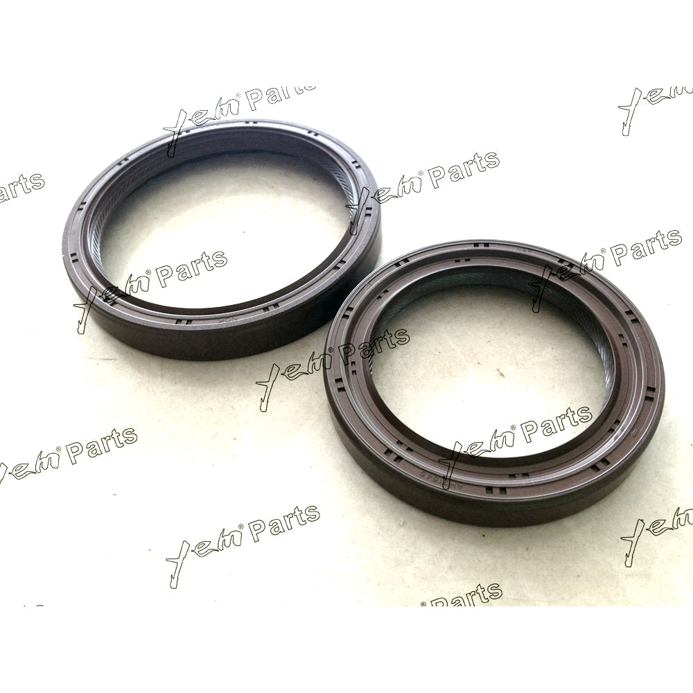 YEM Engine Parts 1 SET Of STD Full Gasket Set Kit For Kubota V2607 V2607T Engine For Kubota