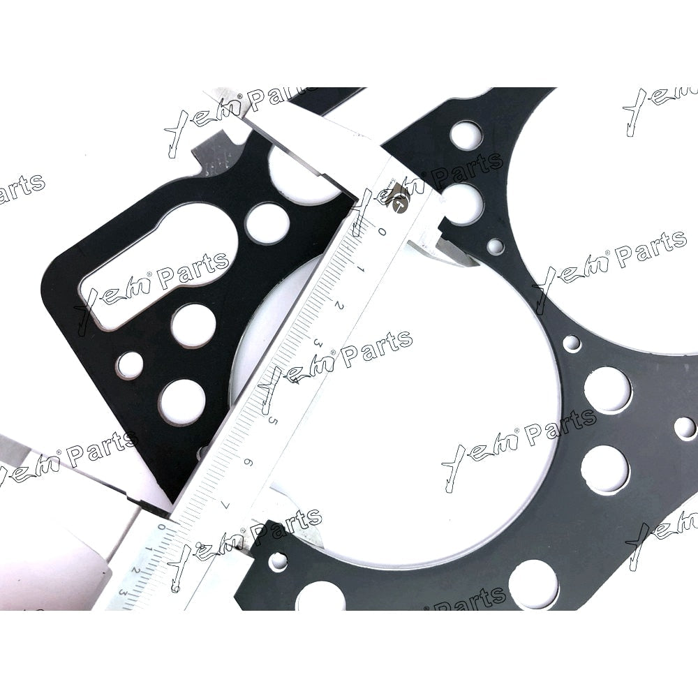 YEM Engine Parts Full Gasket Set For Kubota D1105 / 3D78 Engine Parts For Kubota