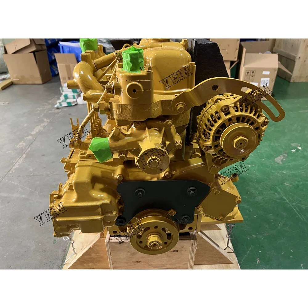 For Mitsubishi excavator engine K4N K4NDI K4NDI-T Complete Engine Assembly YEMPARTS