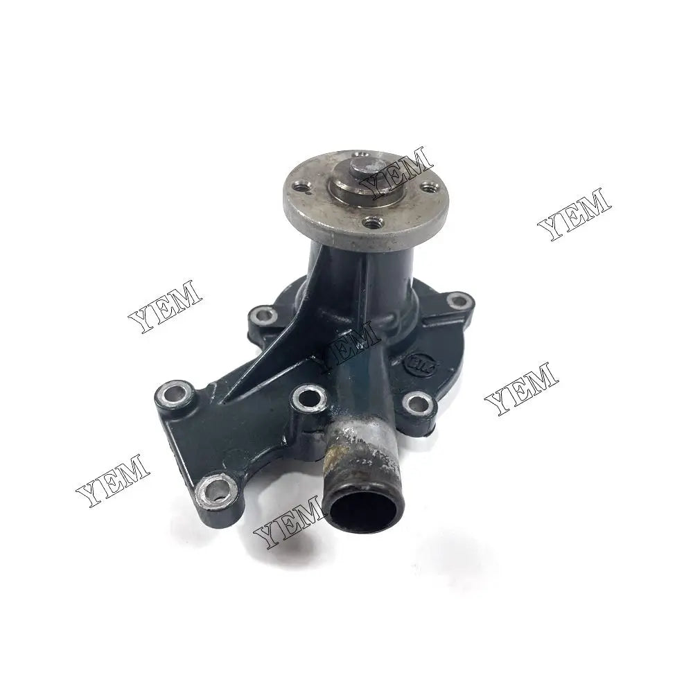competitive price Engine Water Pump For Kubota WG752 excavator engine part YEMPARTS