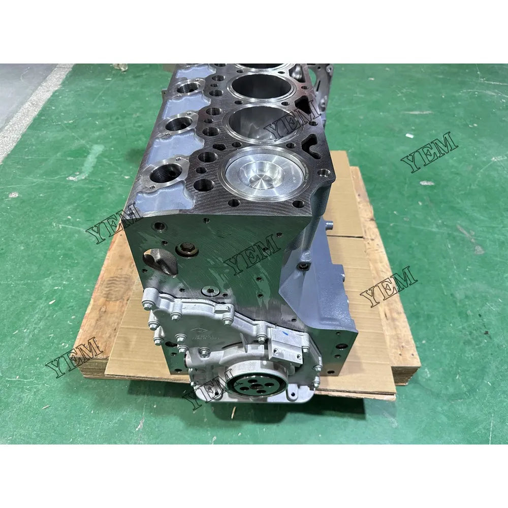 Part Number 1002011-52D Cylinder Block For Volvo D7D Engine YEMPARTS
