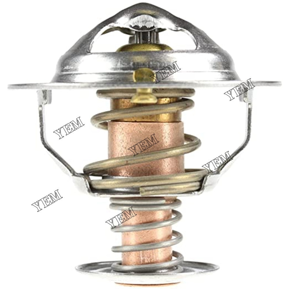 YEM Engine Parts Thermostat For Yanmar Engine Mustang 2040, 2042 SKID