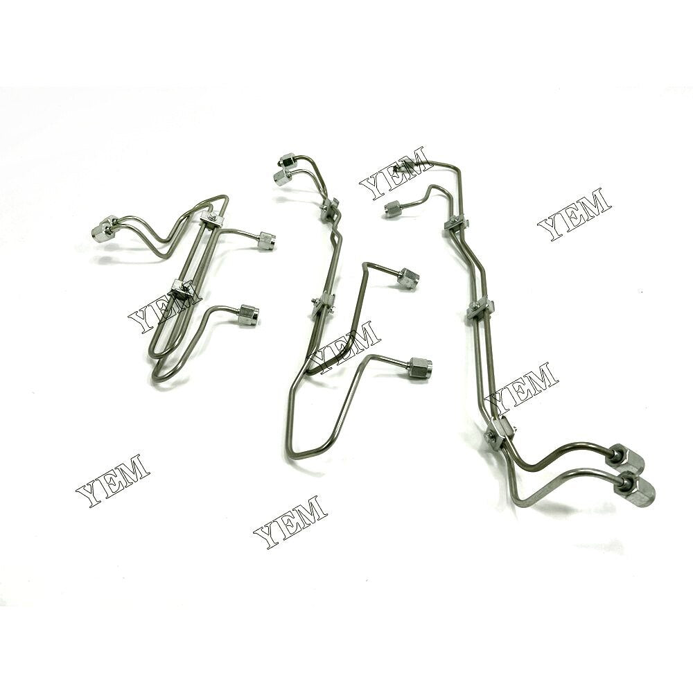 yemparts 3406 Fuel Pipe For Caterpillar Diesel Engine FOR CATERPILLAR
