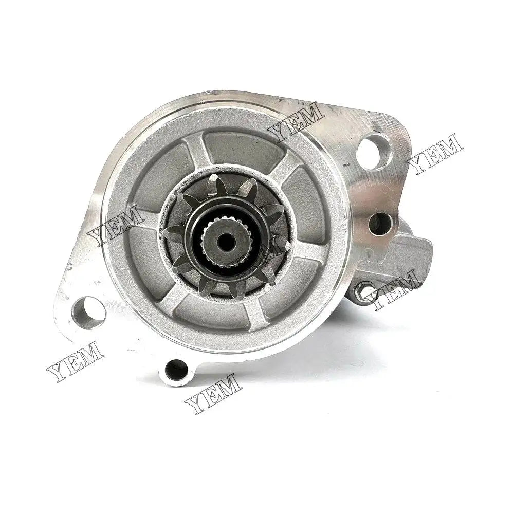 High performanceStarter Motor For Mitsubishi S4S Engine YEMPARTS