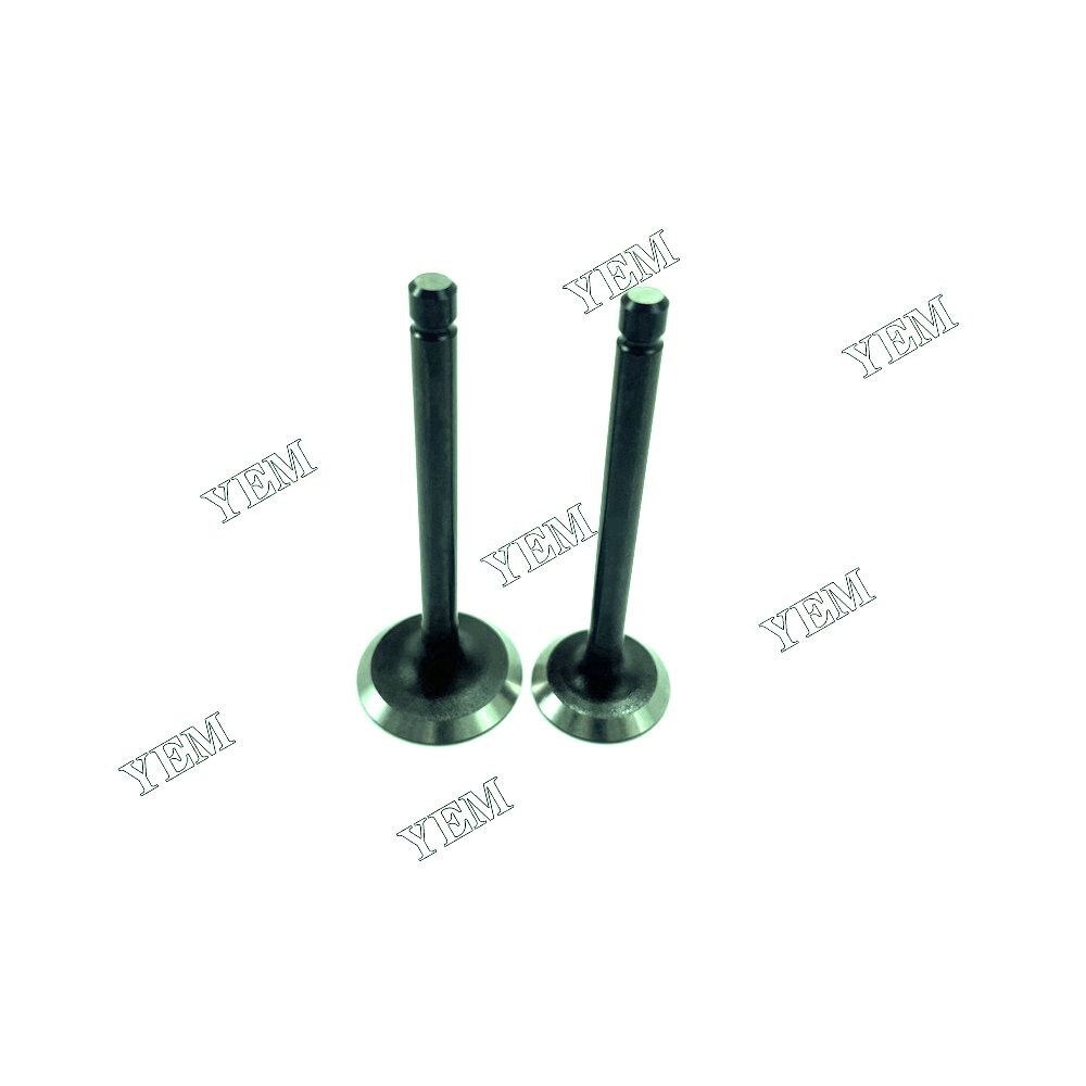 YEM D902 Ex & In Valve Kubota excavator diesel engine Cams 218 excavator YEMPARTS