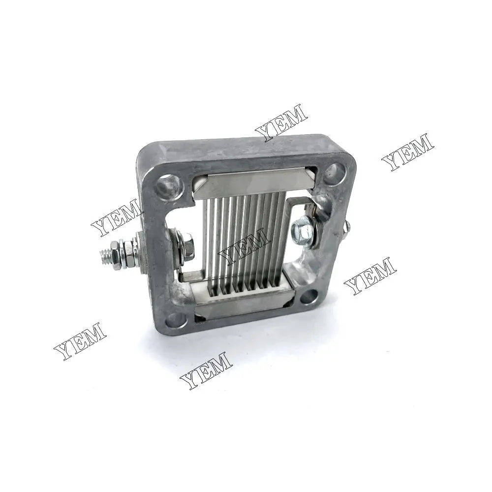 competitive price YM129100-77501 Air Heater For Yanmar 4TNV84 4TNV88 excavator engine part YEMPARTS