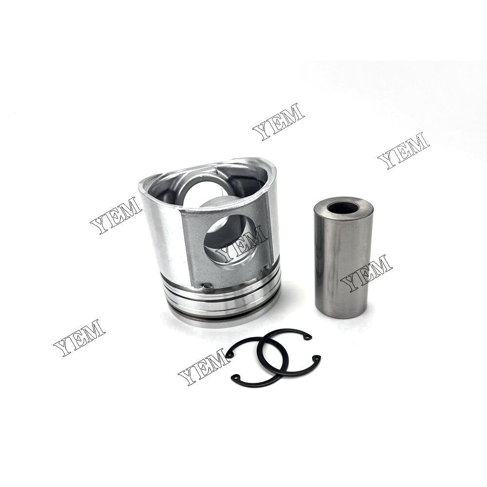 yemparts ISB3.9 Piston Kit For Cummins Diesel Engine FOR CUMMINS