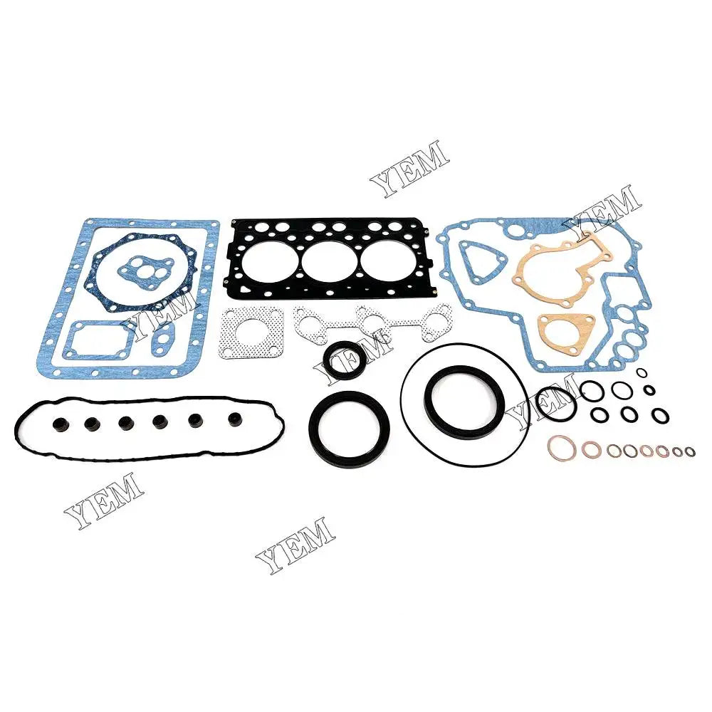 High performanceFull Gasket Kit For Kubota D782 Engine YEMPARTS