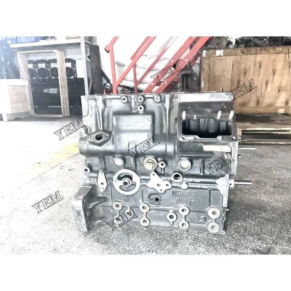 For Perkins excavator engine 404C-22T Cylinder Block Assembly YEMPARTS