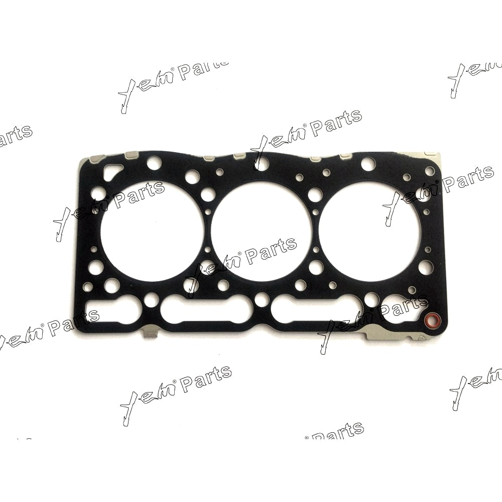 YEM Engine Parts Cylinder Head Gasket Metal For Kubota, 1G063-03310, D1105, D1305 For Kubota