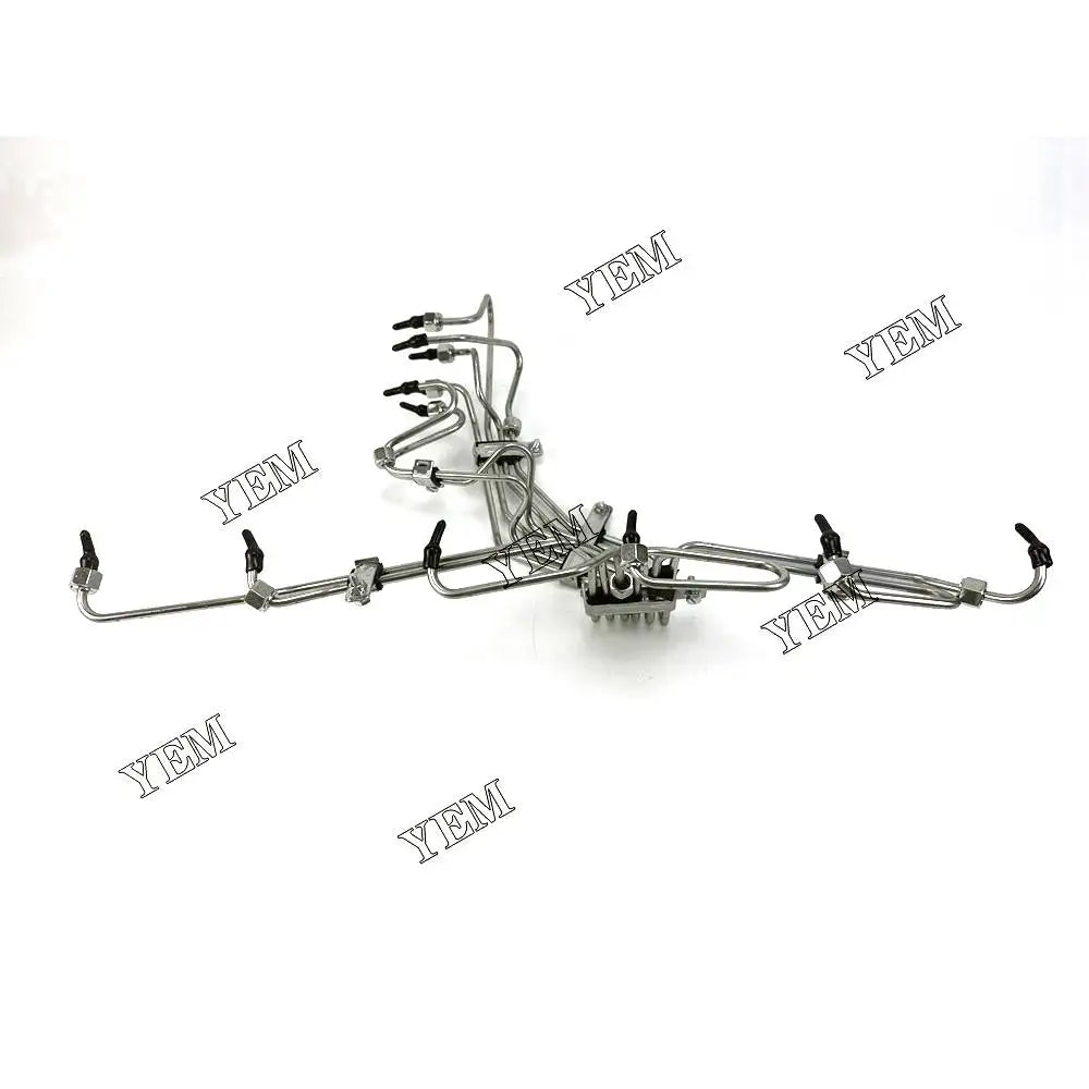 1 year warranty For Caterpillar Fuel Pipe C7.1 engine Parts YEMPARTS