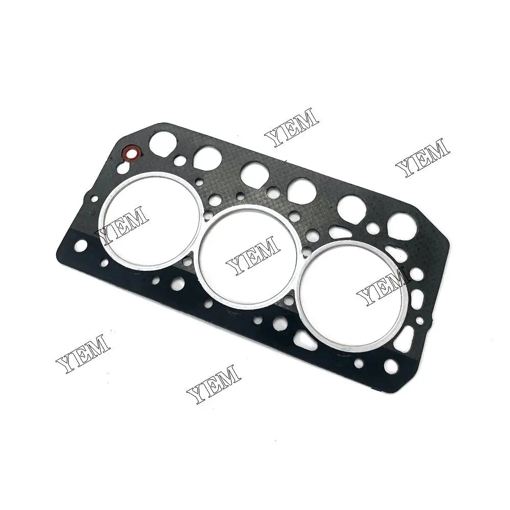 competitive price Cylinder Head Gasket For Mitsubishi S3L2 excavator engine part YEMPARTS