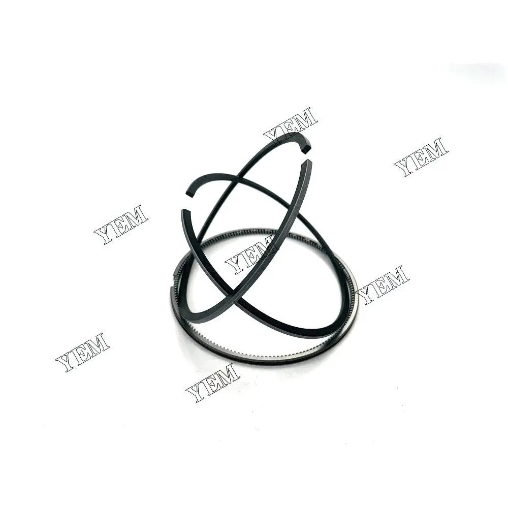 For Isuzu excavator engine 6HE1 Piston Ring YEMPARTS