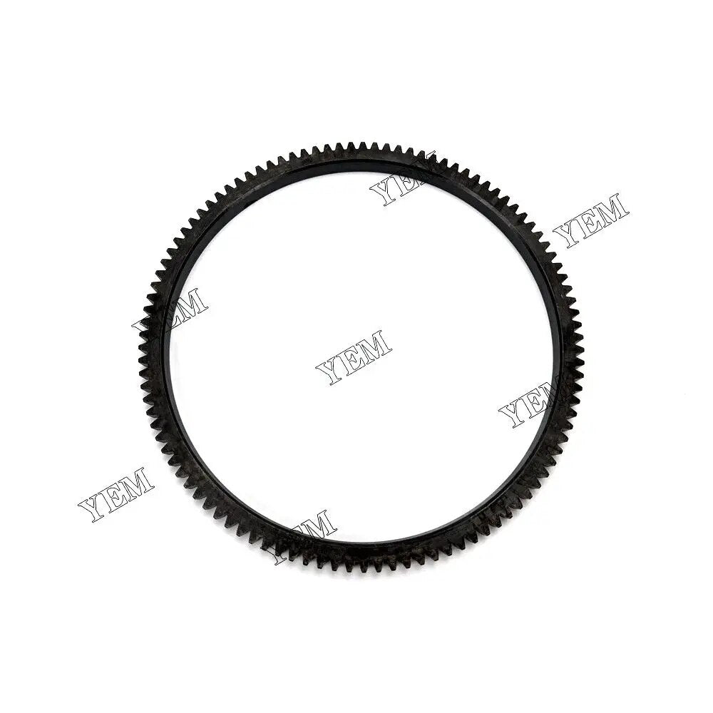 For Kubota excavator engine V3307 Flywheel 1G777-63820 YEMPARTS