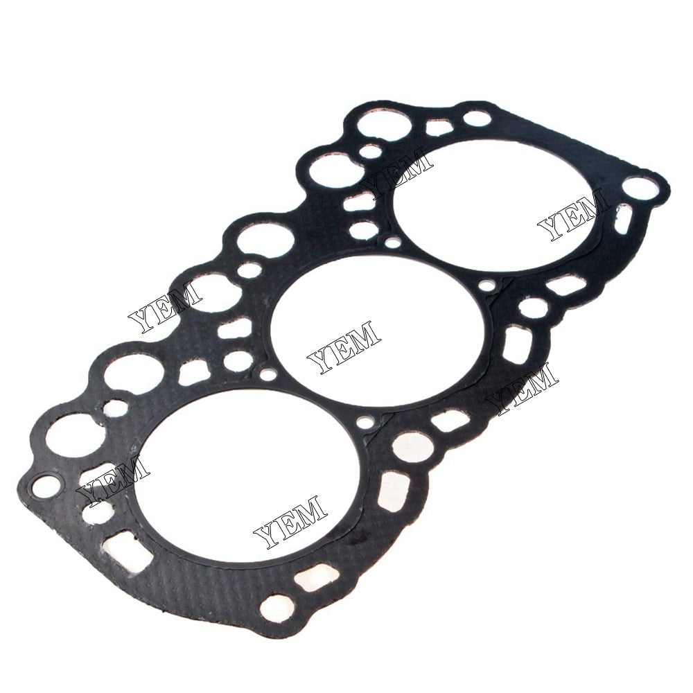YEM Engine Parts STD Cylinder Head Gasket 301L01-01102 For Mitsubishi L3E Engine Excavator For Mitsubishi