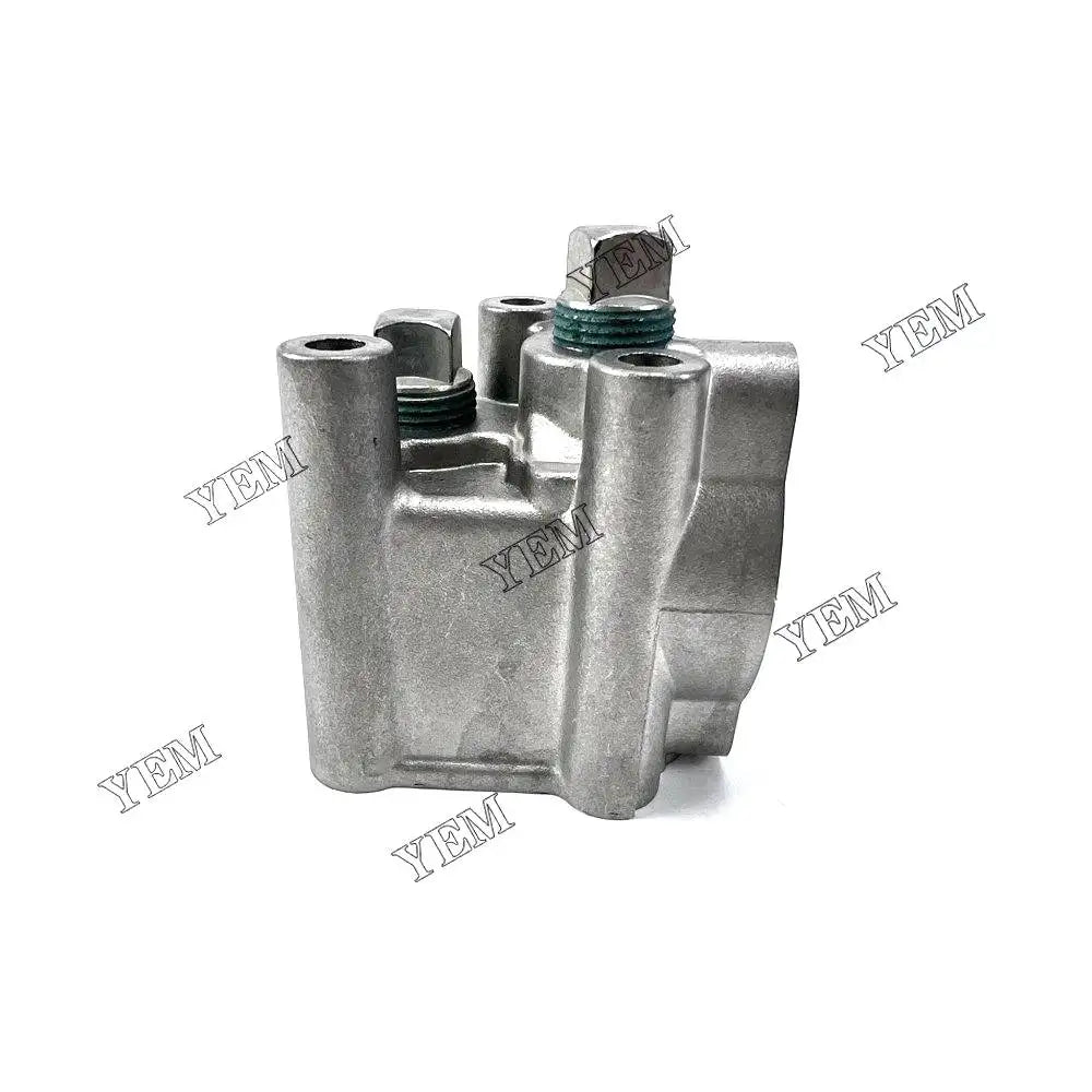 Part Number 1G397-72701 Comp Flange Water For Kubota V2607 Engine YEMPARTS