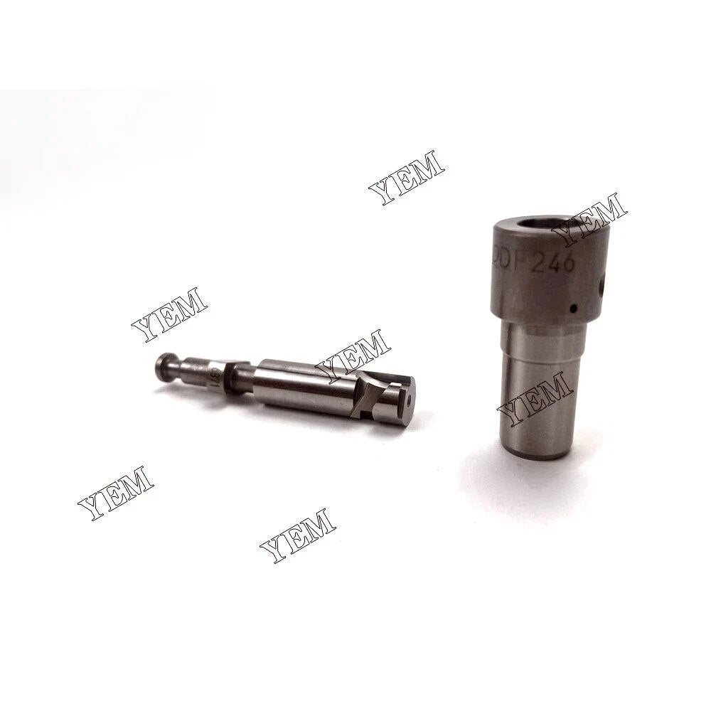 For Kubota excavator engine V3300 Plunger 090150-6872 YEMPARTS
