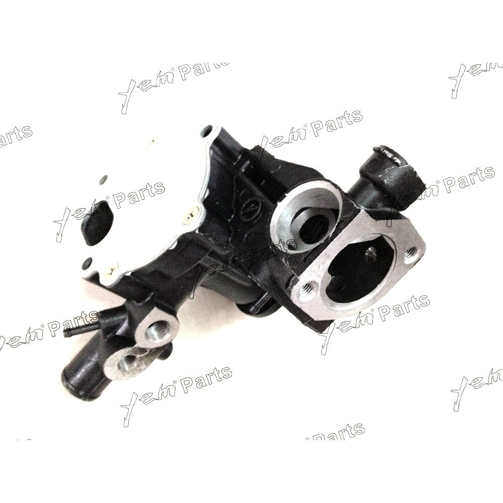 YEM Engine Parts 129100-42004 Water Pump For Komatsu Excavator PC45R-8 PC58UU 4D84 4D84-2 For Komatsu