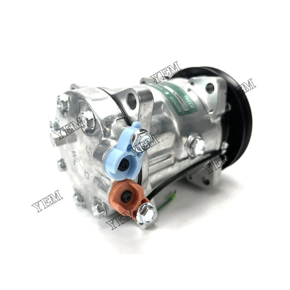 competitive price 2228608974 Air Conditioner Compressors 24V For JCB JCB2045 excavator engine part YEMPARTS
