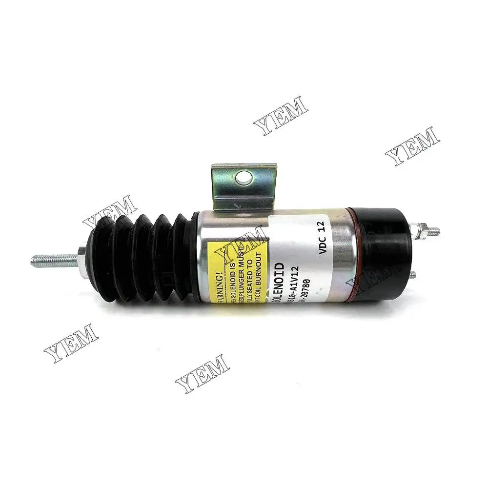 High performanceFlameout Solenoid 12V For Trombetta D610-A15V12 Engine YEMPARTS