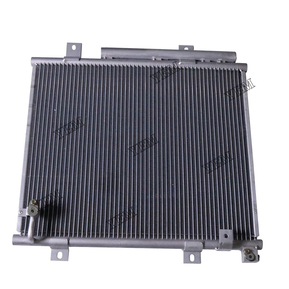 YEM Engine Parts A/C Condenser For Volvo Excavator EC360B, EC380D, EC380DHR, EW145B, EW205D For Volvo
