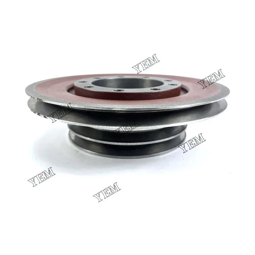competitive price 0420-9667 Crankshaft Pulley For Deutz BF6M1013 excavator engine part YEMPARTS