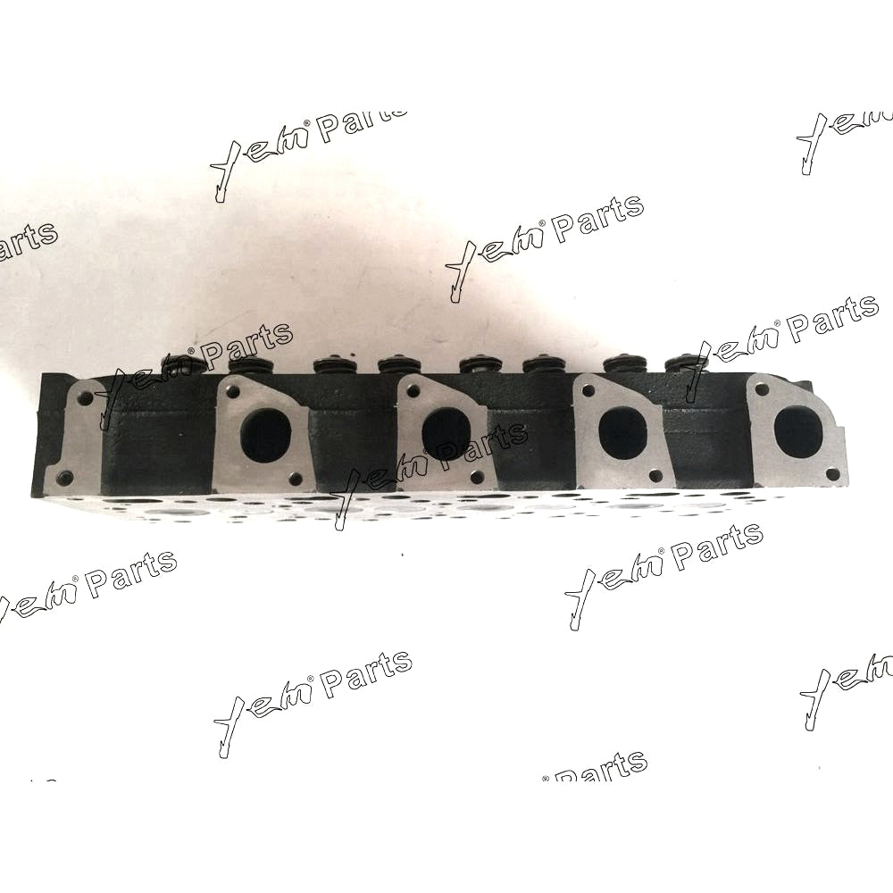 YEM Engine Parts Complete Cylinder Head with Valves For Kubota V1505 V1505D V1505-T V1505-E For Kubota