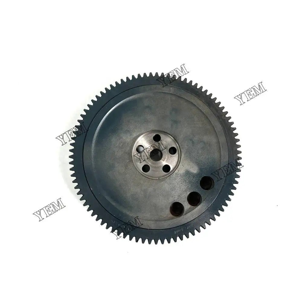 1 year warranty D902 Flywheel Assembly 1J019-25010 16870 For Kubota engine Parts YEMPARTS