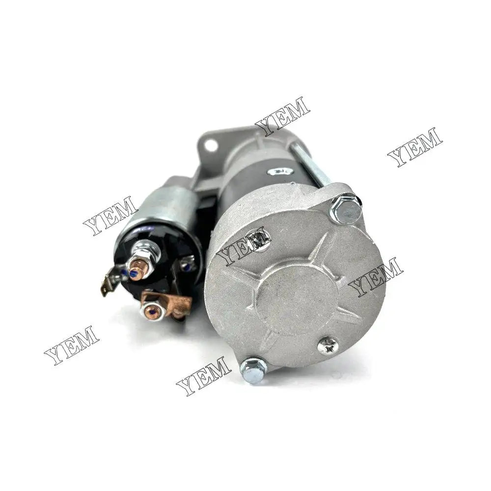 High performanceStarter Motor For Mitsubishi S4S Engine YEMPARTS