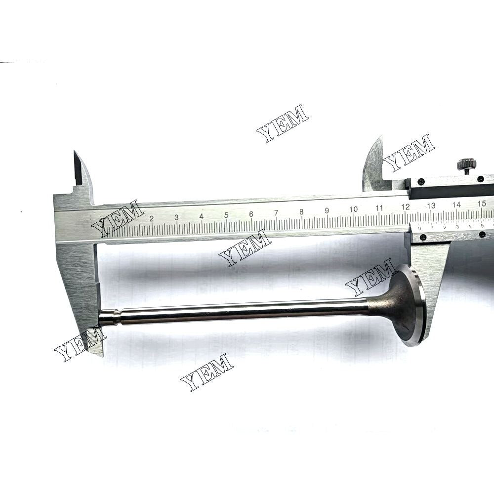 yemparts QSB3.3 QSB3.3-CR Intake Valve For Cummins Diesel Engine FOR CUMMINS