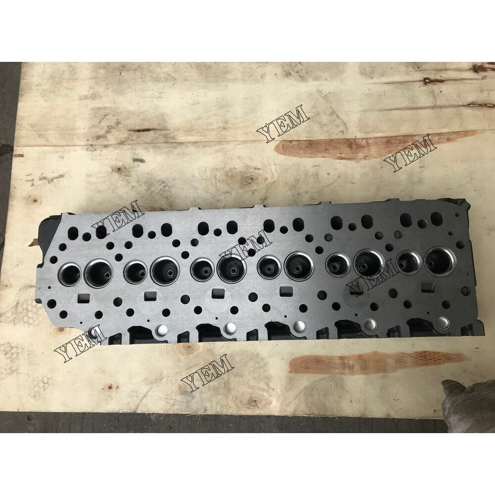 yemparts S6S S6S-IDI Cylinder Head For Mitsubishi Diesel Engine FOR MITSUBISHI