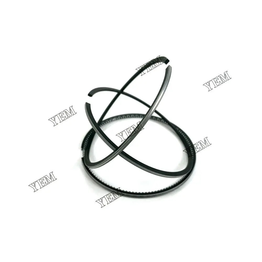 competitive price Piston Ring STD For Nissan NE6 excavator engine part YEMPARTS