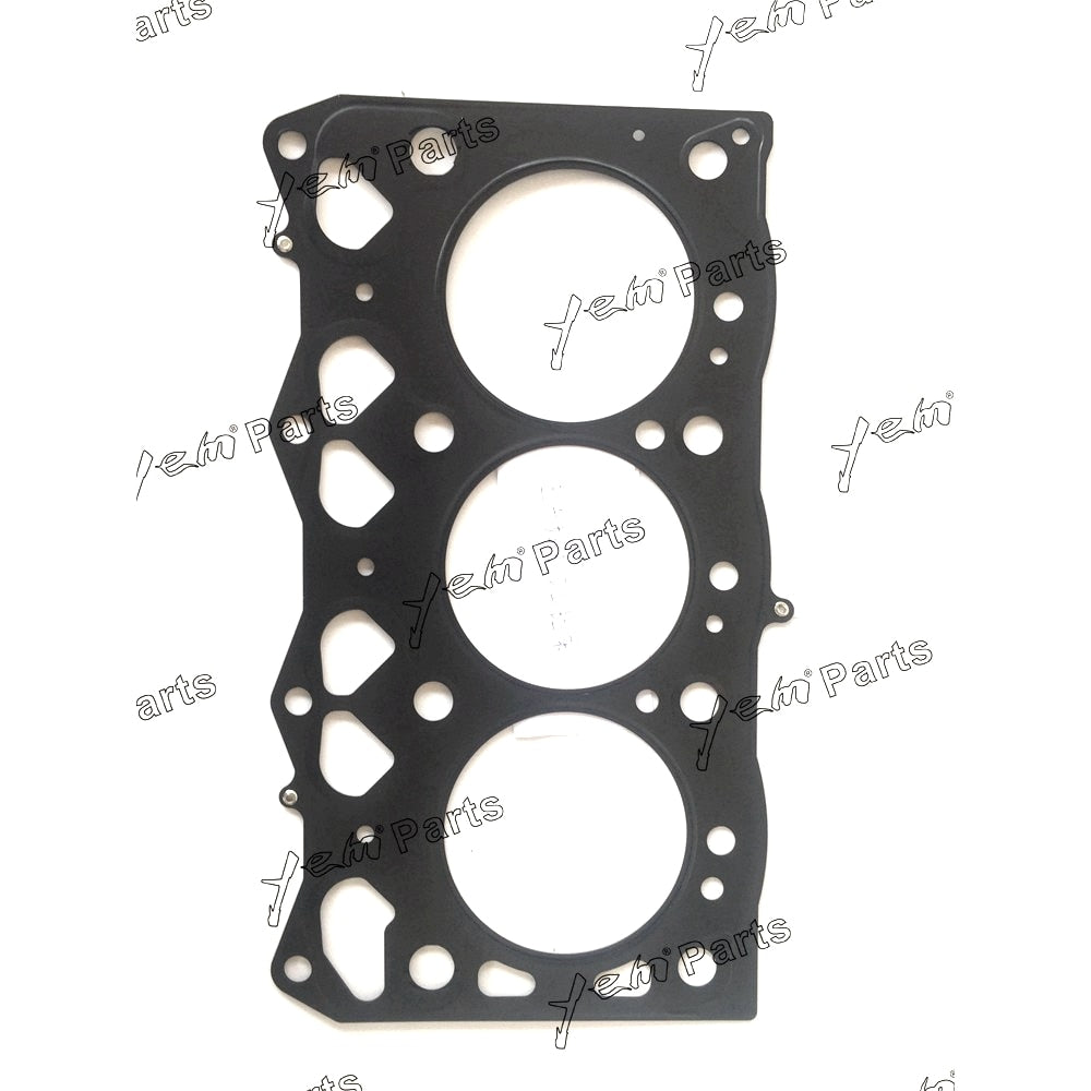 YEM Engine Parts Isuzu 3LD2 Cylinder Head Gasket 8-97235-265-0 For John Deere 27CZTS 35CZTS For Isuzu