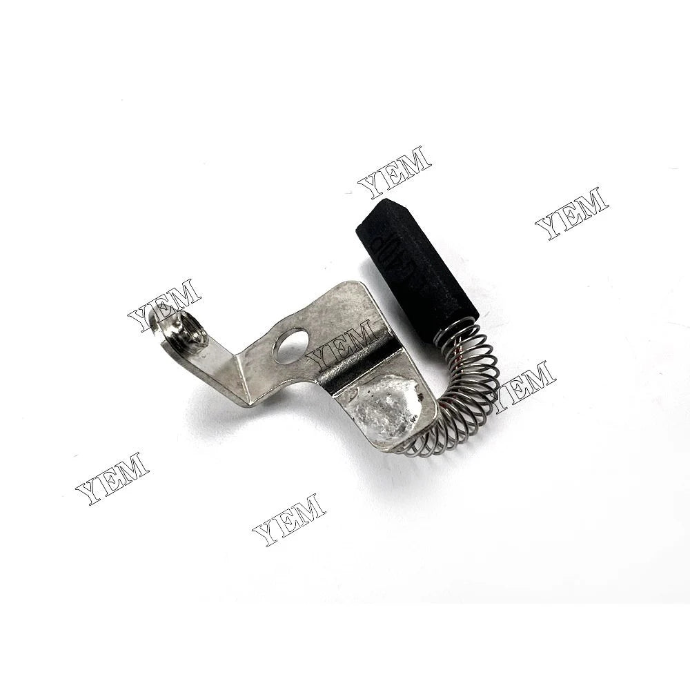 competitive price 18801-02760 1880102760 Brush For Kubota Z482 GL600 GL700 excavator engine part YEMPARTS