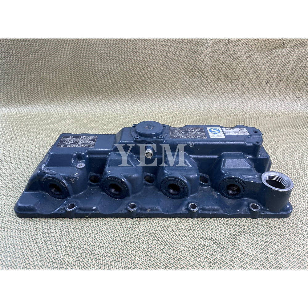 FOR KUBOTA ENGINE V3800-B VALVE COVER (USED) For Kubota