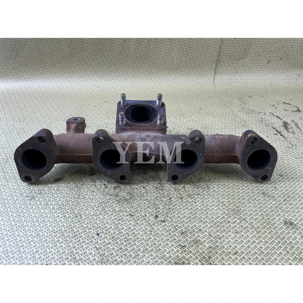 FOR CATERPILLAR ENGINE C2.6 EXHAUST MANIFOLD For Caterpillar