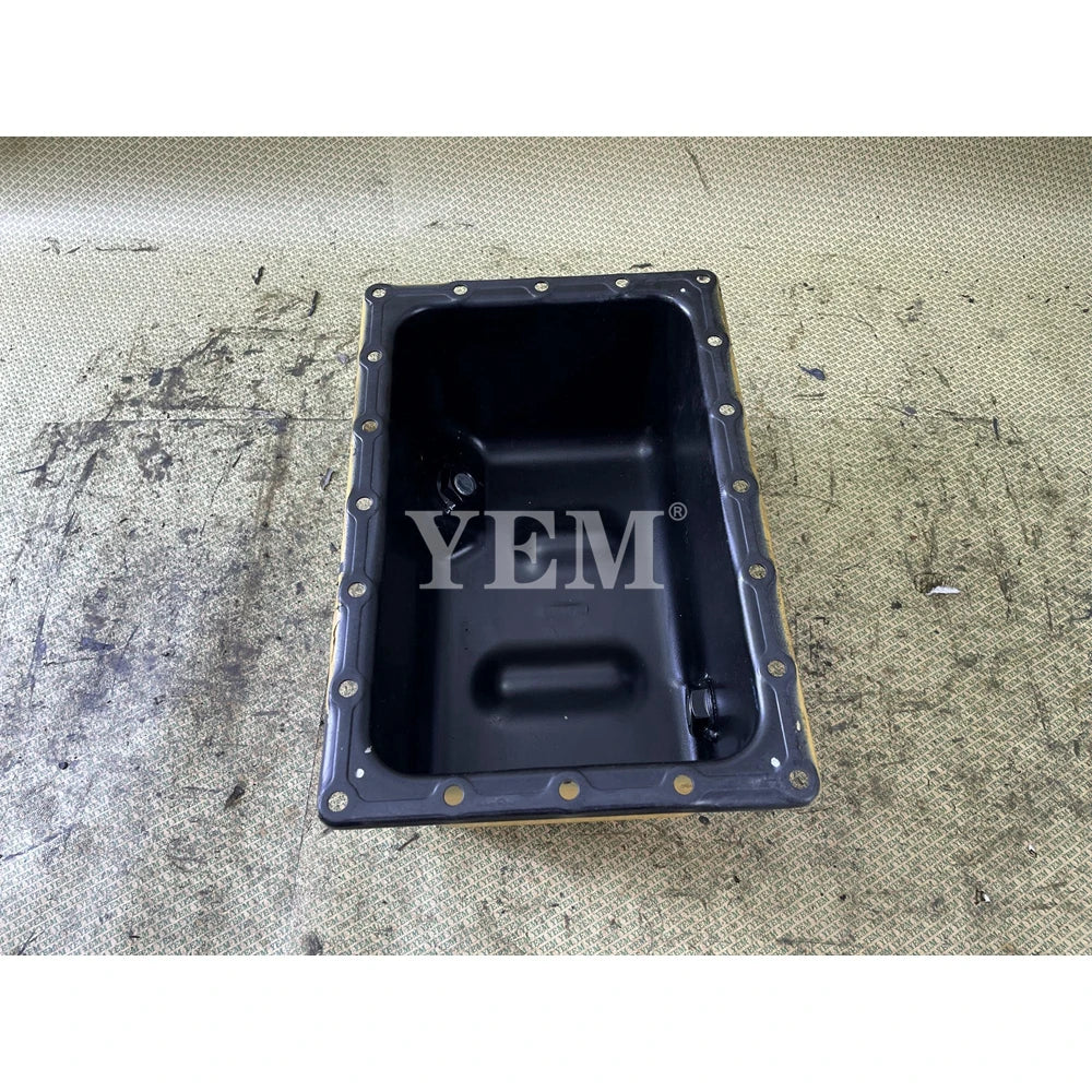 FOR PERKINS ENGINE C1.1 OIL SUMP (USED) For Perkins