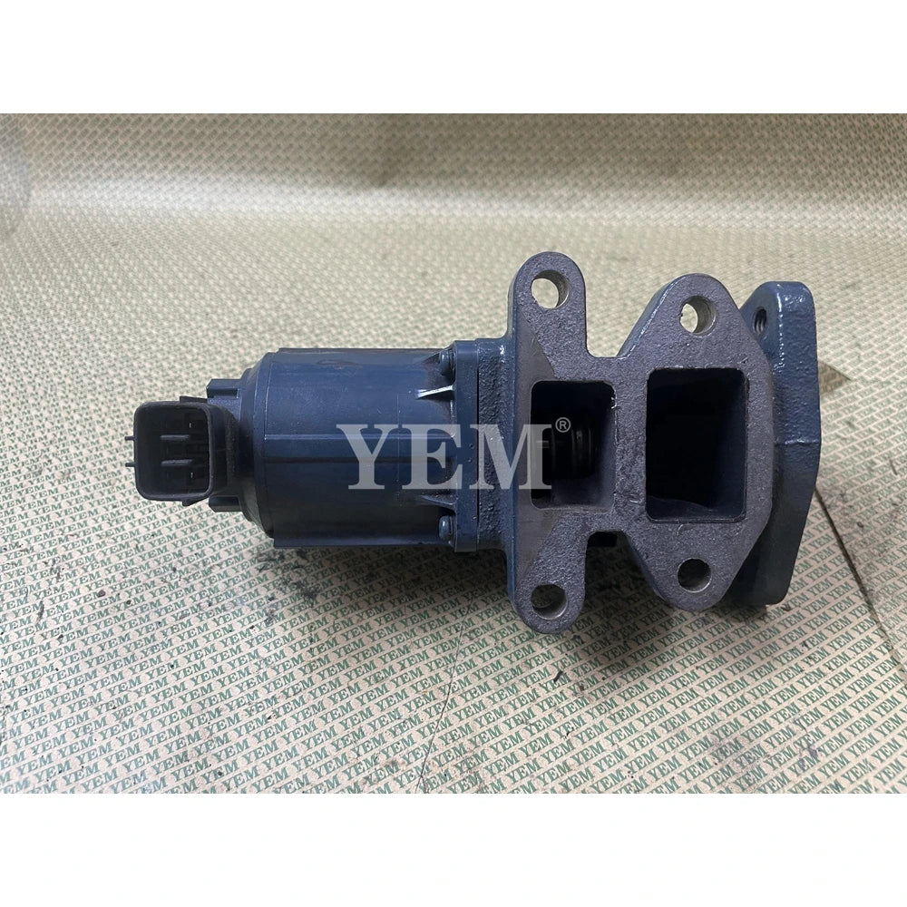 USED V3800 EGR VALVE FOR KUBOTA DIESEL ENGINE SPARE PARTS For Kubota