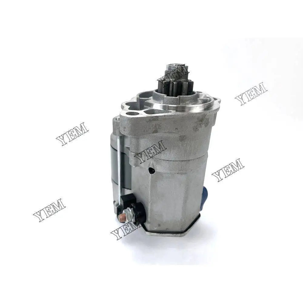 competitive price 37560-63010 3756063010 Engine Starter For Kubota D1005 D1005E V1505 V1505T excavator engine part YEMPARTS
