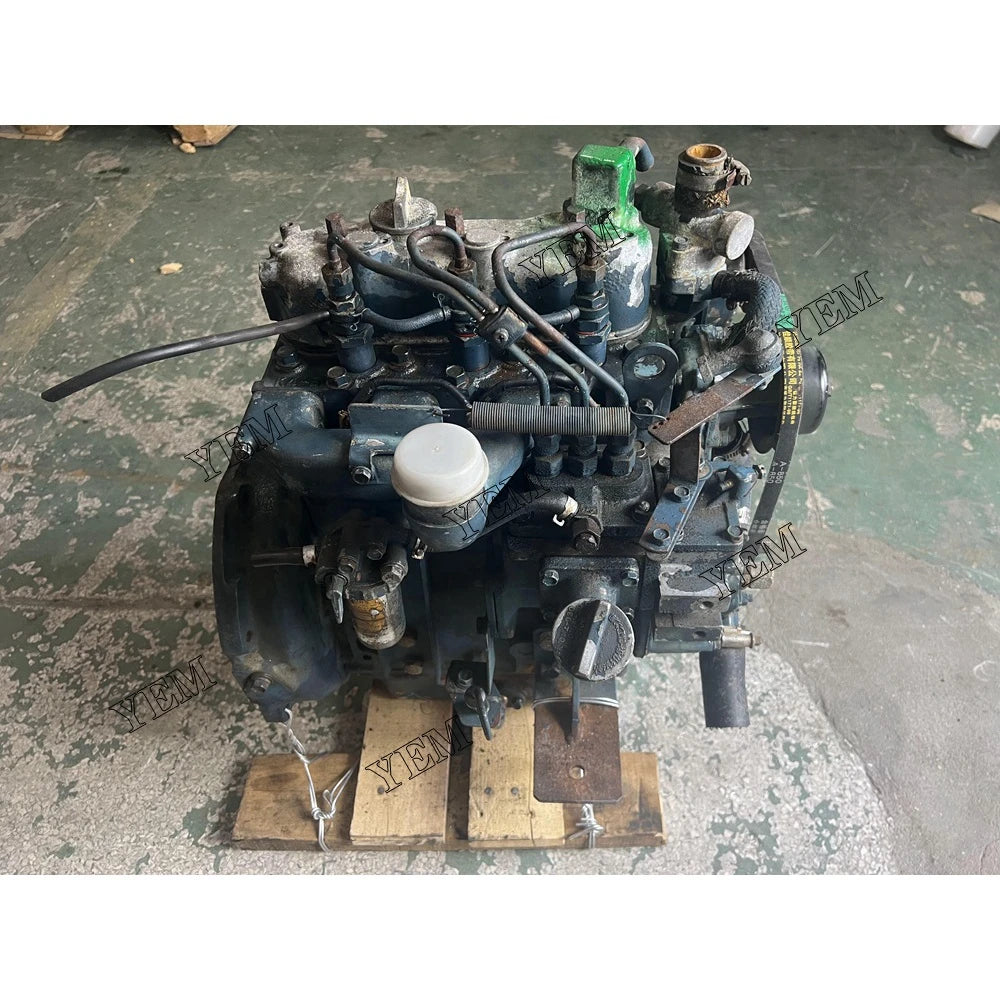 competitive price Diesel Engine Assembly For Kubota D850 excavator engine part YEMPARTS