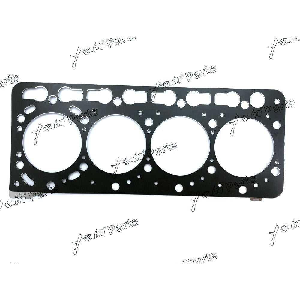 YEM Engine Parts Full Gasket Set For Kubota 4D98T / V3300-DIE Engine Parts For Kubota